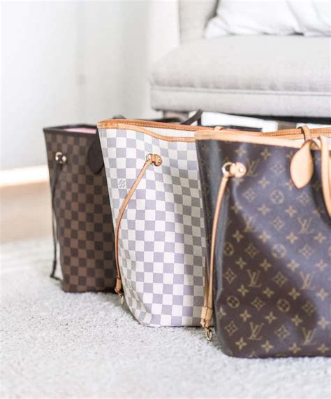 louis vuitton neverfull fake vs real|authentic Louis Vuitton Neverfull gm.